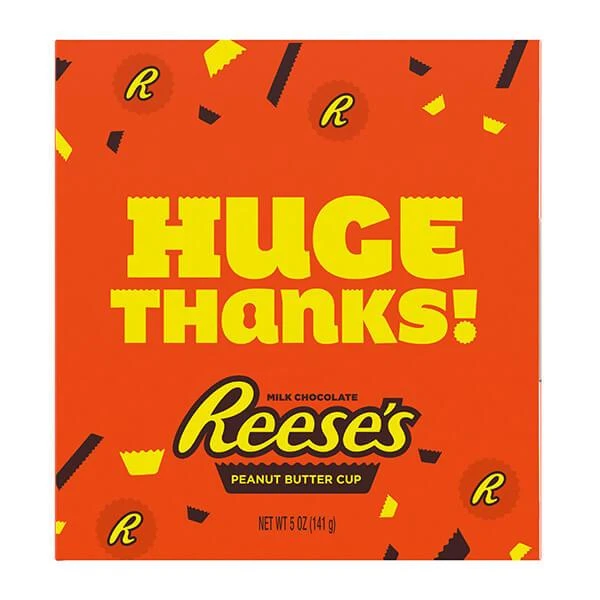 Reeses Large 5-Ounce Peanut Butter Appreciation Cups: 2-Piece Pack 2 Reeses Large 5-Ounce Peanut Butter Appreciation Cups: 2-Piece Pack - Image 2