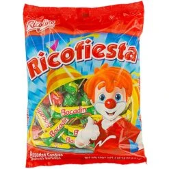 Ricolino Ricofiesta Pinata Candy Mix: 3.3LB Bag