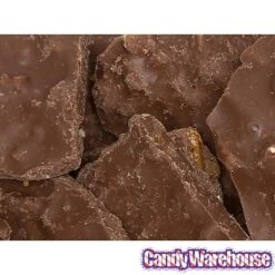 Roca Thins Buttercrunch Toffee Candy - Milk Chocolate: 5.3-Ounce Bag -Best Candy Store roca thins buttercrunch toffee candy milk chocolate 5 3 ounce bag candy warehouse 3