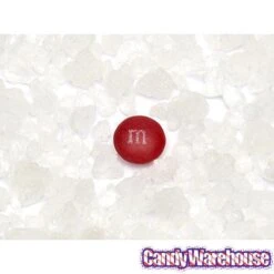 Rock Candy Crystals - White: 5LB Bag -Best Candy Store rock candy crystals white 5lb bag candy warehouse 3