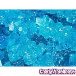 Rock Candy Strings - Blue: 5LB Box -Best Candy Store rock candy strings blue 5lb box candy warehouse 5 cc616834 429c 4702 8673 71d9bf55129e