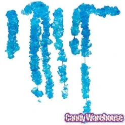 Rock Candy Strings - Blue: 5LB Box -Best Candy Store rock candy strings blue 5lb box candy warehouse 6 ca298c38 ff6d 41f8 910e f962648e08a6
