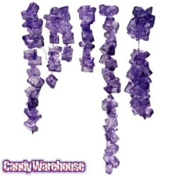 Rock Candy Strings - Purple: 5LB Box -Best Candy Store rock candy strings purple 5lb box candy warehouse 7 858d0a4d a3a4 4ab1 b9fb 3b308e7aeead
