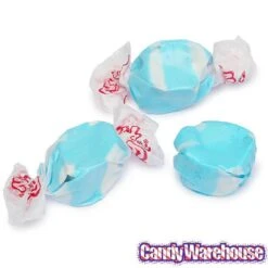 Salt Water Taffy - Blueberry: 2.5LB Bag 6 Salt Water Taffy - Blueberry: 2.5LB Bag -Best Candy Store salt water taffy blueberry 2 5lb bag candy warehouse 3