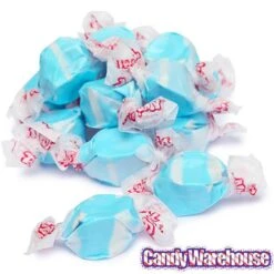 Salt Water Taffy - Blueberry: 2.5LB Bag 7 Salt Water Taffy - Blueberry: 2.5LB Bag -Best Candy Store salt water taffy blueberry 2 5lb bag candy warehouse 4