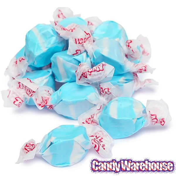 Salt Water Taffy - Blueberry: 2.5LB Bag 4 Salt Water Taffy - Blueberry: 2.5LB Bag - Image 4
