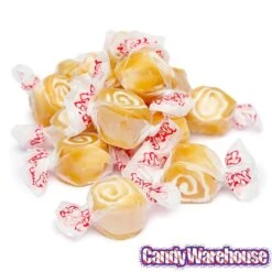 Salt Water Taffy - Caramel Swirl: 2.5LB Bag 7 Salt Water Taffy - Caramel Swirl: 2.5LB Bag -Best Candy Store salt water taffy caramel swirl 2 5lb bag candy warehouse 4