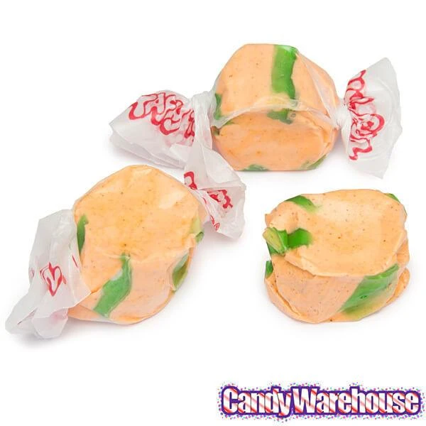 Salt Water Taffy - Chili Mango: 2.5LB Bag 3 Salt Water Taffy - Chili Mango: 2.5LB Bag - Image 3