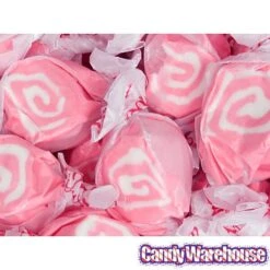 Salt Water Taffy - Cinnamon: 2.5LB Bag -Best Candy Store salt water taffy cinnamon 2 5lb bag candy warehouse 4