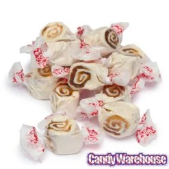 Salt Water Taffy - Cinnamon Roll: 2.5LB Bag -Best Candy Store salt water taffy cinnamon roll 2 5lb bag candy warehouse 4 21ca8379 fabe 48c4 b4df c33de8fdd678