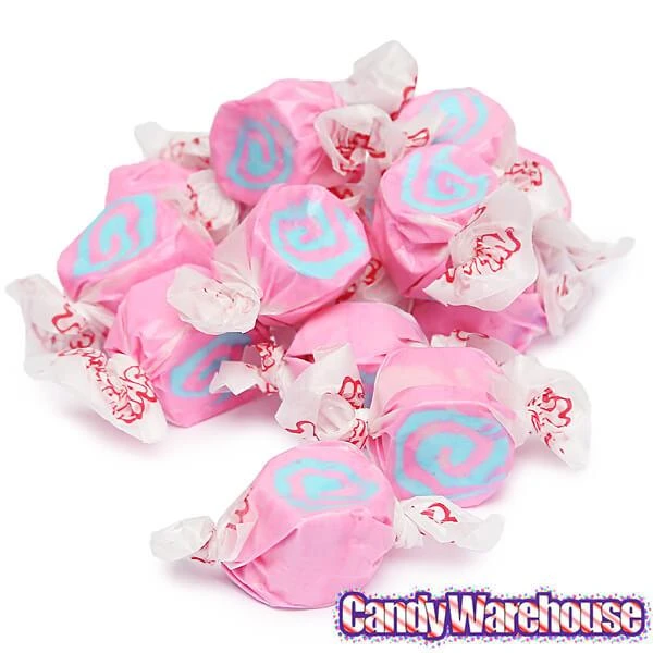 Salt Water Taffy - Cotton Candy: 2.5LB Bag 4 Salt Water Taffy - Cotton Candy: 2.5LB Bag - Image 4