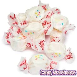 Salt Water Taffy - Frosted Cupcake: 2.5LB Bag -Best Candy Store salt water taffy frosted cupcake 2 5lb bag candy warehouse 4 8c0211ee e7c1 449e 9f6c 49d778f9636e