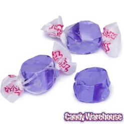 Salt Water Taffy - Grape: 2.5LB Bag -Best Candy Store salt water taffy grape 2 5lb bag candy warehouse 4 8d0dca29 f26d 453f 8315 571c935de39a