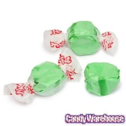 Salt Water Taffy - Green Apple: 2.5LB Bag -Best Candy Store salt water taffy green apple 2 5lb bag candy warehouse 3 5a5d4a8d 0098 4d1c 96ce f39060c449e6