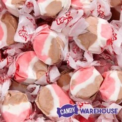 Salt Water Taffy - Neapolitan: 2.5LB Bag -Best Candy Store salt water taffy neapolitan 2 5lb bag candy warehouse 3 50360462 afa9 4b1f b358 158472705a85