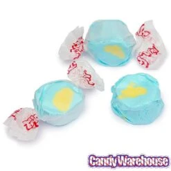 Salt Water Taffy - Passion Fruit: 2.5LB Bag -Best Candy Store salt water taffy passion fruit 2 5lb bag candy warehouse 3