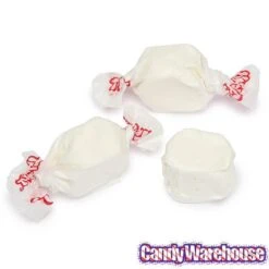 Salt Water Taffy - Vanilla: 2.5LB Bag -Best Candy Store salt water taffy vanilla 2 5lb bag candy warehouse 3 7cd5d628 c9bb 4c45 b124 d4e41fa27b7d