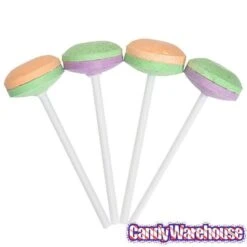 Scary Eyeballs Suckers: 45-Piece Box -Best Candy Store scary eyeballs suckers 45 piece box candy warehouse 3