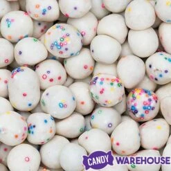 Sconza Chocolate Birthday Cake Cookie Bites Candy: 5LB Bag -Best Candy Store sconza chocolate birthday cake cookie bites candy 5lb bag candy warehouse 3