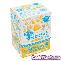 Senjaku Panda Paws Gummy Candy Packs - Pineapple: 6-Piece Box -Best Candy Store senjaku panda paws gummy candy packs pineapple 6 piece box candy warehouse 3 2eb1490d 9bf2 426a bf89 21444e549a9f