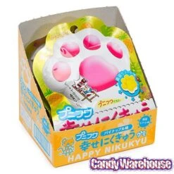 Senjaku Panda Paws Gummy Candy Packs - Pineapple: 6-Piece Box -Best Candy Store senjaku panda paws gummy candy packs pineapple 6 piece box candy warehouse 4 ec98da8e e6af 4791 8c5b 315821f07627