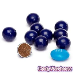Sixlets Mini Milk Chocolate Balls - Dark Navy Blue: 2LB Bag -Best Candy Store sixlets mini milk chocolate balls dark navy blue 2lb bag candy warehouse 4 77c62b28 9f74 42a4 9453 708ec93e0af7