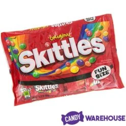Skittles Candy Fun Size Packs - Original: 20-Piece Bag -Best Candy Store skittles candy fun size packs original 20 piece bag candy warehouse 4 0ff92fc4 bbea 41f6 a6d7 97cc889e82d3