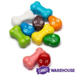 Skulls And Bones Candy: 2LB Bag -Best Candy Store skulls and bones candy 2lb bag candy warehouse 3 a56a1ec9 d291 47a7 8f4d f188f8389558