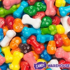 Skulls And Bones Candy: 2LB Bag -Best Candy Store skulls and bones candy 2lb bag candy warehouse 6 073d78e3 9760 4fb1 b7cc 9705f4bae6fc