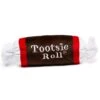 Small Plush Candy Pillow - Tootsie Roll