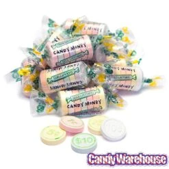 Smarties Candy Money Rolls: 5LB Bag -Best Candy Store smarties candy money rolls 5lb bag candy warehouse 3 750cf05e 89d8 4cb2 8c38 b5fa6fcf433d