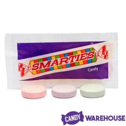 Smarties Candy Packets: 500-Piece Bag -Best Candy Store smarties candy packets 500 piece bag candy warehouse 3