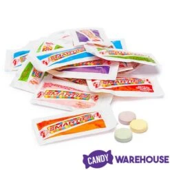 Smarties Candy Packets: 500-Piece Bag -Best Candy Store smarties candy packets 500 piece bag candy warehouse 5