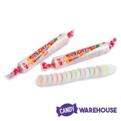 Smarties Candy Rolls: 5LB Bag -Best Candy Store smarties candy rolls 5lb bag candy warehouse 3 ccc06e74 052d 4162 89fc c890aced7542