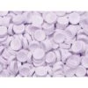 Smarties Tangy Sugar Buttons Candy - Pastel Purple: 5LB Bag