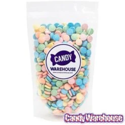 Smiley Face Tangy Candy: 2LB Bag -Best Candy Store smiley face tangy candy 2lb bag candy warehouse 3