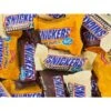 Snickers Fun Size Candy Bars Assortment: 45-Piece Bag