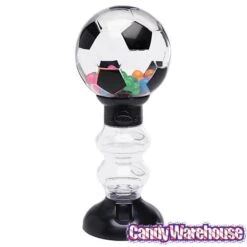 Soccer Gumball Machine Bank With Gumballs -Best Candy Store soccer gumball machine bank with gumballs candy warehouse 3