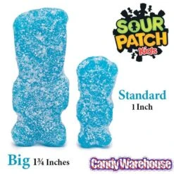 Sour Patch Kids Candy: 3.5LB Bag -Best Candy Store sour patch kids candy 3 5lb bag candy warehouse 4