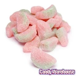 Sour Patch Watermelon Slices Candy 1.8LB Bag -Best Candy Store sour patch watermelon slices candy 1 8lb bag candy warehouse 3