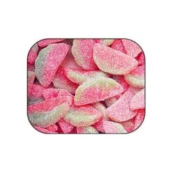 Sour Patch Watermelon Slices Candy 1.8LB Bag -Best Candy Store sour patch watermelon slices candy 1 8lb bag candy warehouse 4