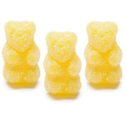 Best Seller 11 Sour Pina Colada Gummy Bears Candy: 3KG Bag