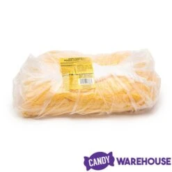 Sour Power Belts Candy - Mango: 3KG Bag -Best Candy Store sour power belts candy mango 3kg bag candy warehouse 3