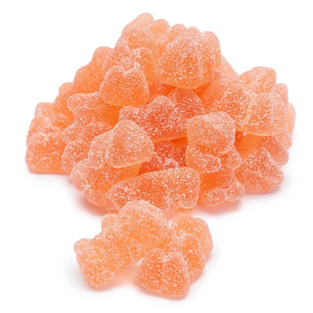 Sour Prosecco Wine Gummy Bears: 3KG Bag 1 Sour Prosecco Wine Gummy Bears: 3KG Bag