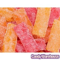 Sour Punch Bites Candy - Tropical: 9-Ounce Bag -Best Candy Store sour punch bites candy tropical 9 ounce bag candy warehouse 3