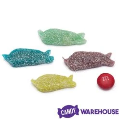 Sour Punch Bites Chewy Candy Narwhals: 8-Ounce Bag 7 Sour Punch Bites Chewy Candy Narwhals: 8-Ounce Bag -Best Candy Store sour punch bites chewy candy narwhals 8 ounce bag candy warehouse 3