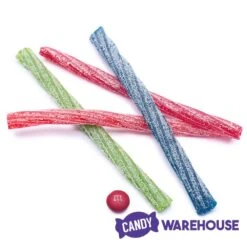 Sour Punch Twists - Wrapped: 180-Piece Tub -Best Candy Store sour punch twists wrapped 180 piece tub candy warehouse 3