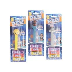 Space Jam PEZ Candy Blister Packs: 12-Piece Display -Best Candy Store space jam pez candy blister packs 12 piece display candy warehouse 5