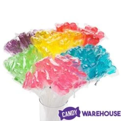 Sparkle Candy Butterfly Lollipops: 100-Piece Bag -Best Candy Store sparkle candy butterfly lollipops 100 piece bag candy warehouse 3 618a307a 8e24 4200 9454 3af7693dfc45