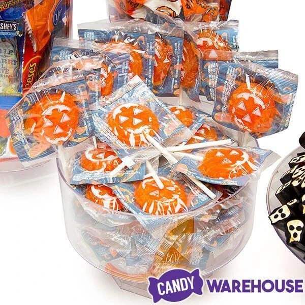 Spooky Halloween Candy Buffet Kit: 25 To 50 Guests 2 Spooky Halloween Candy Buffet Kit: 25 To 50 Guests - Image 2